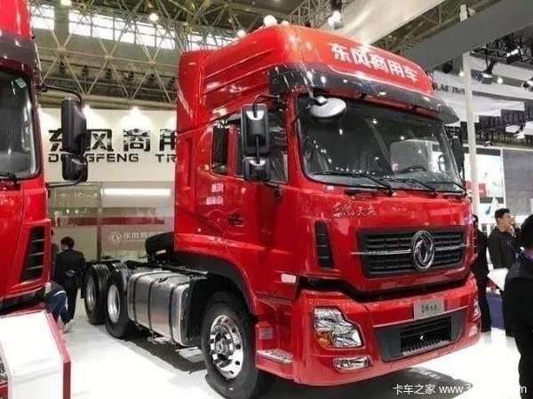 进店购天龙启航520现车,立减5000元!现车一台