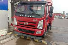 恭喜恭喜赵老板喜提跃进X500自卸，客户从事建材生意。