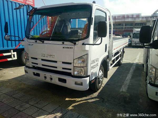 双十一促销活动开始了!正宗五十铃车不烧尿素!方便!快捷!省钱!