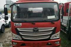 双十一大会战福田欧马可品牌所有车型全部到位