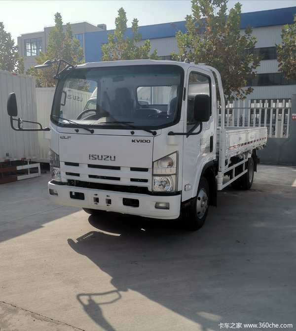 双十一促销活动开始了!正宗五十铃车不烧尿素!方便!快捷!省钱!