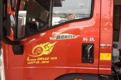 HOWO轻卡国六上市品鉴会燃爆蚌埠，