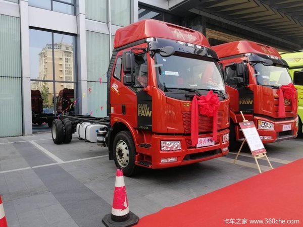 一汽解放全系优惠大促销价格惊爆 欢迎进店咨询