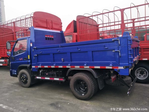 98万元_重庆风顺汽车销售优惠促销_卡车之家