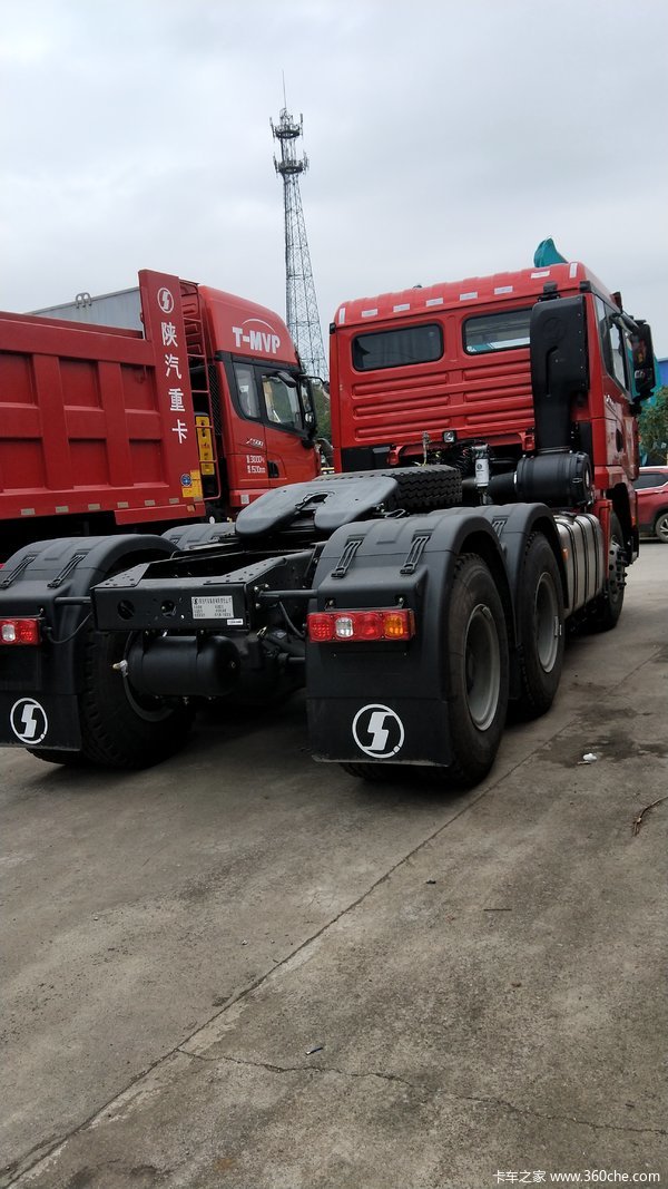 德龙x3000牵引车新车上市欢迎到店垂询