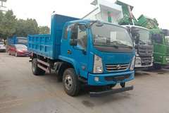 开拓X500自卸车火热促销中 让利高达0.5万