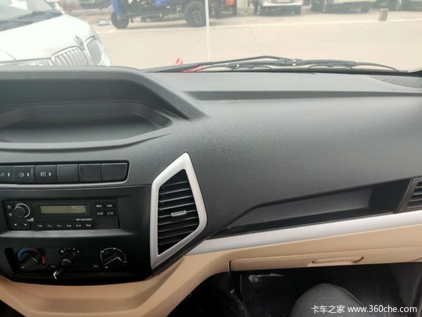 长安跨越X5钜惠来袭,车辆不多仅此2台作为活动价