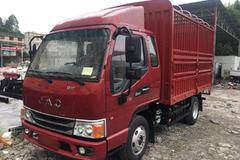 恭喜 朱老板喜提江淮康铃J6一台