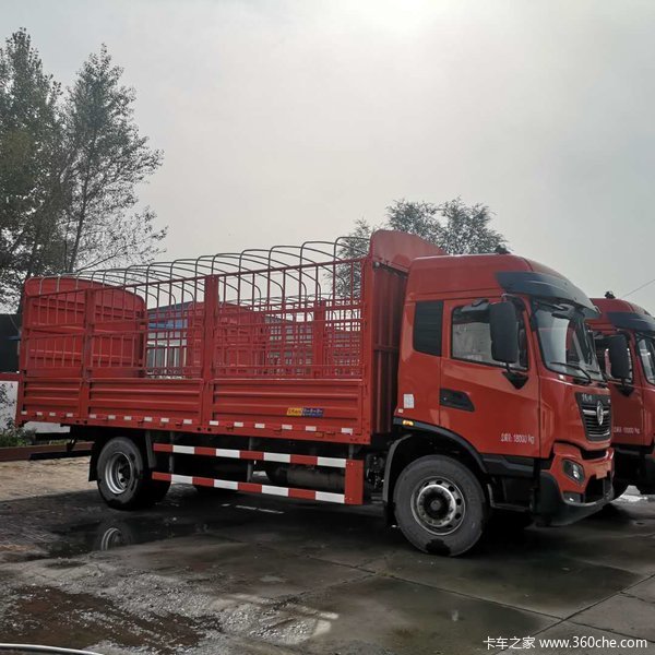 东风天锦245载货车即将上市,有需要请提前预订!