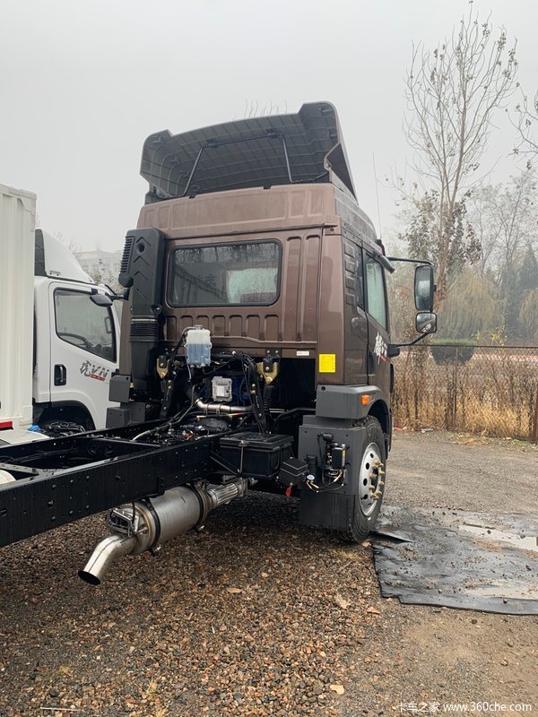 一汽解放麟vh6米8载货车新车上市欢迎到店垂询