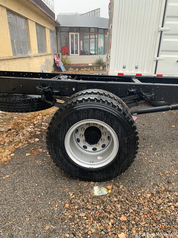 一汽解放麟vh6米8载货车新车上市欢迎到店垂询