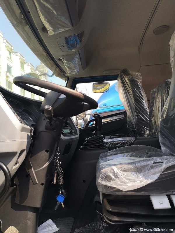 5万 麟vh载货车火热促销中_清远市鑫龙汽车(一汽解放轻卡4s店)优惠