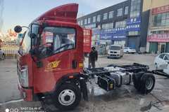 豪情国六，燃情登录，重汽豪沃，引领潮流！