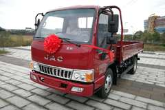 江淮骏铃E3载货车公告（方向助力，断气刹，650钢丝胎）