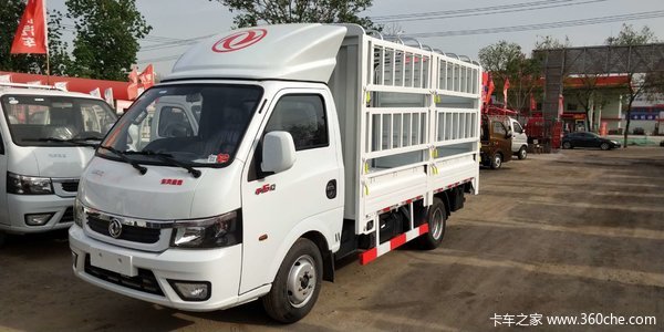 东风途逸月末冲量非常漂亮的途逸高栏