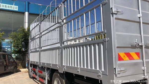 恭喜王老板 喜提福田欧马可S5载货车