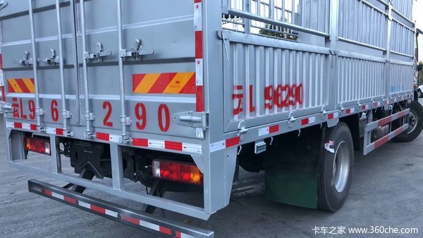 恭喜王老板 喜提福田欧马可S5载货车