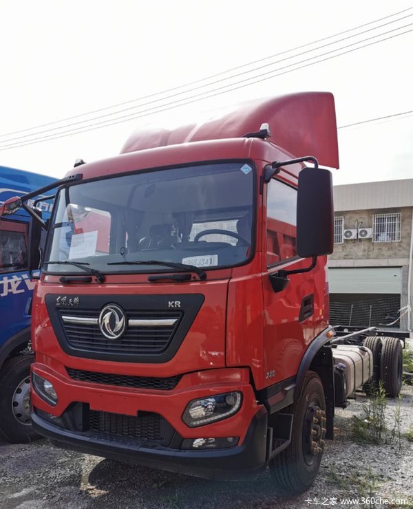 6万 东风天锦kr载货车火热促销中