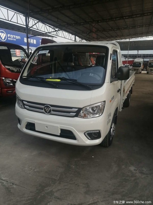 福田时代 小卡之星1 柴油 88马力 3.