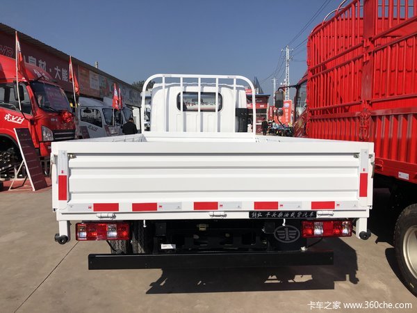 解放虎威r小身材大能量是你城派来好帮手