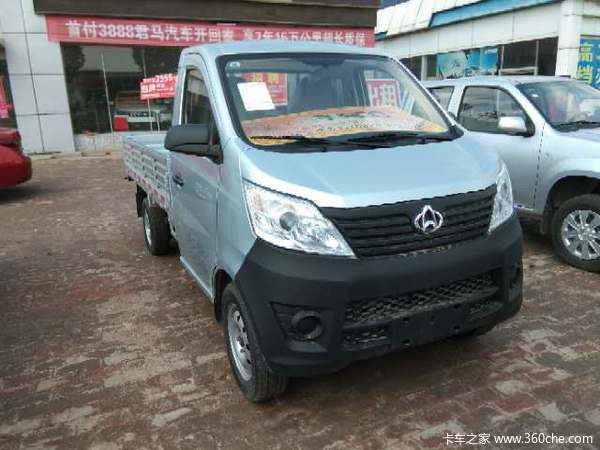 长安星卡三米货箱15l三万多超值