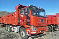 一汽解放承德万圣4S店新款6*4自卸现车热销中