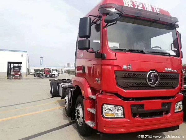 陕汽德龙新M3000，整车自重8吨，年底优惠特价，