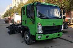 重汽原厂蓝牌自卸双顶油压支持分期和置换