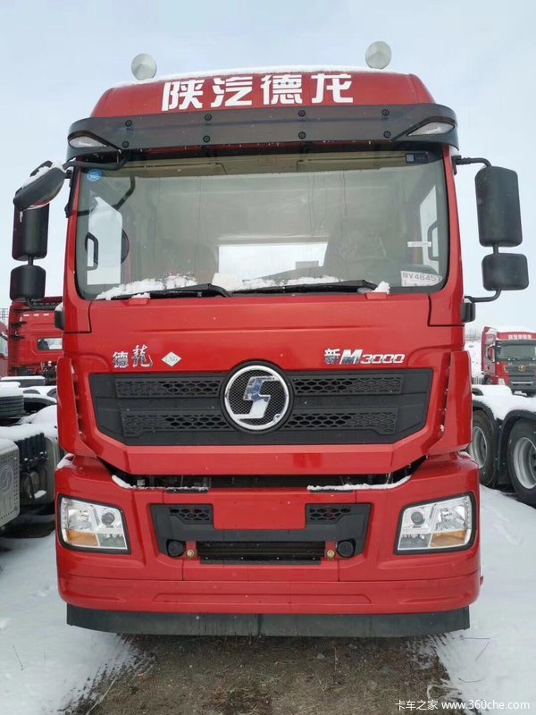 陕汽德龙国六LNG CNG 现车资源 全面下线 火热促销