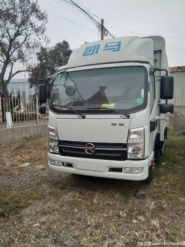 凯马载货车凯捷m在载货车进行优惠促销活动,优惠高达0