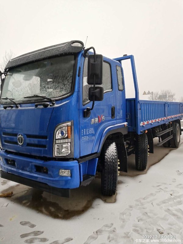 廊坊翔好商贸,奥驰v系载货车新车上市 欢迎到店垂询