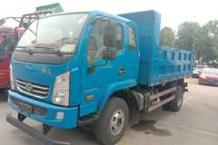 年底大促销！开拓X500自卸车火热促销中 让利高达1万