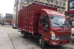 恭喜 李老板相中江淮康铃J6一台