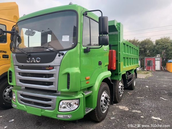 江淮格尔发自卸车格尔发a5多款新车开售,车辆报价20