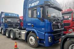 X5000牵引车550马力潍柴优惠倒计时5天