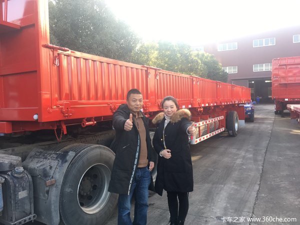 钜惠1万元 东风天龙旗舰560钜惠就在湖北欧阳聚德挂车厂湖北枣阳