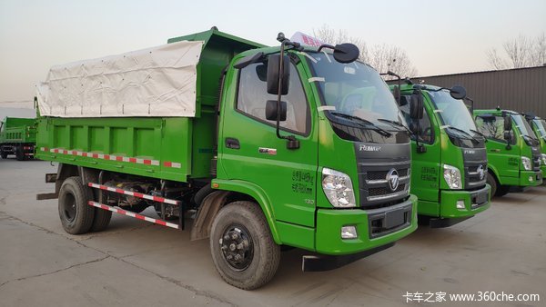 优惠01万瑞沃e3自卸车火热促销中