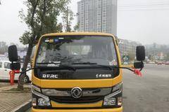 东风凯普特K6双排工程黄到店，店长推荐车型！