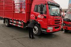 恭喜陈总 喜提麟VH载货车，祝生意兴隆