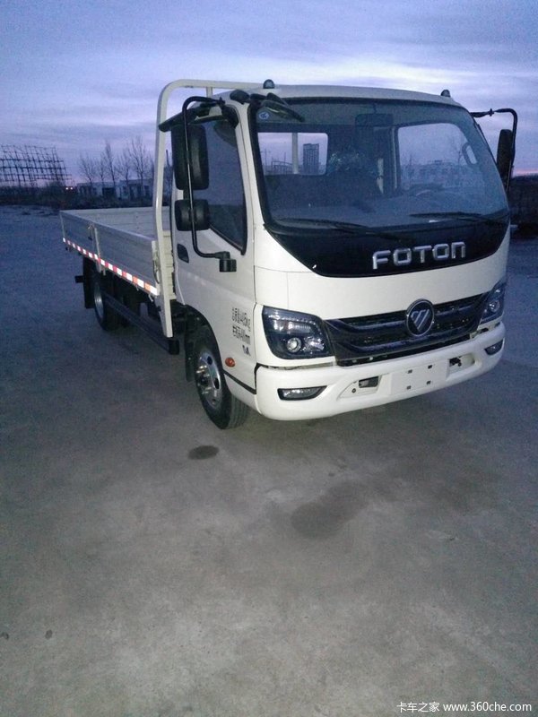 福田时代m3载货车火热促销中 让利高达0.5万