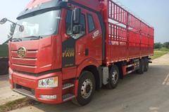 解放前4后8/460马力载货底盘优惠促销中