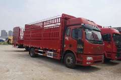 解放J6L载货车优惠促销中，购车有好礼相送