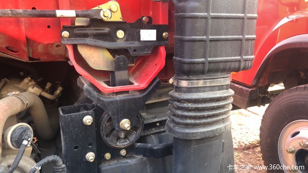 J6F载货车火热促销中 让利高达0.3万