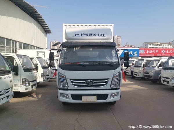 赣州上汽跃进专卖展厅为你降本增效添新车 车型名称 跃进 上骏x500-33