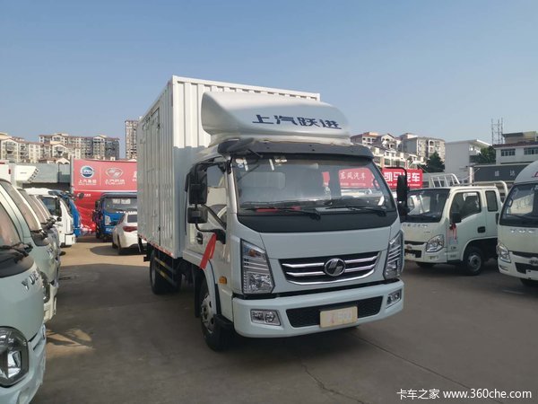 赣州上汽跃进专卖展厅为你降本增效添新车 车型名称 跃进 上骏x500-33