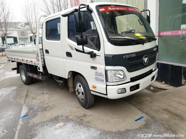 唐山欧兴欧马可专卖双排到店新车到店欢迎选购