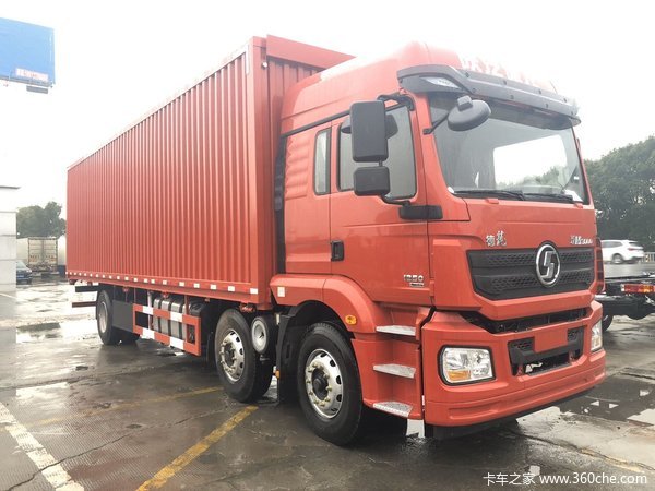 德龙l3000载货车火热促销中 让利高达0.5万