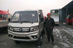 时风风菱自卸车，城乡运输车辆的首选品牌