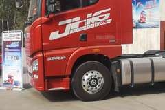 JH6自动档牵引操作更便捷，节油看得见