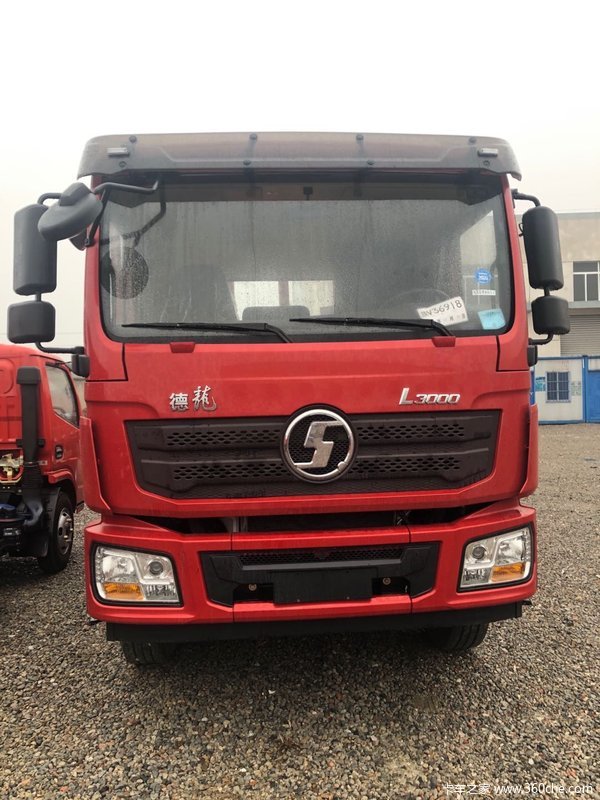 德龙l3000载货车火热促销中让利高达2万
